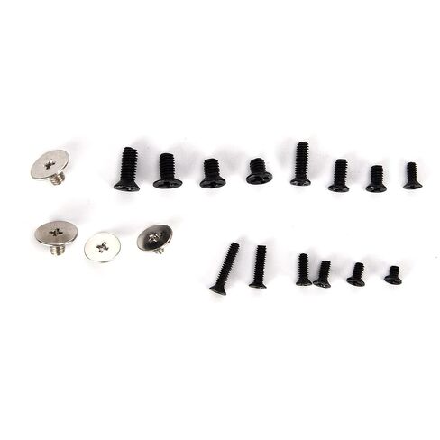CHICIRIS Computer Screws Kit, 360pc M2 M2.5 M3 Alloy Steel Cross Screw Assortment in Kuwait