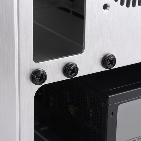 500pcs Black 6-32 Cross Recessed Computer Case Screws in Kuwait