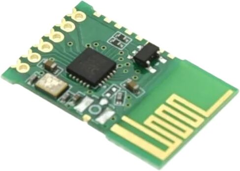 JDY-41 2.4g Module Wireless Serial Port Module 2.4g Remote Control Switch Serial Port Transparent Transmission(External Antenna) in Kuwait