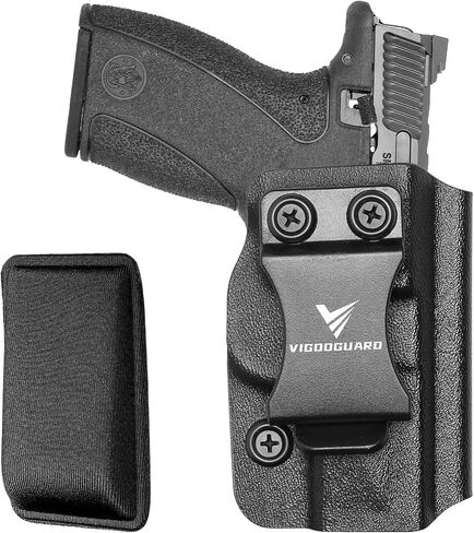 IWB Kydex Holster for S&W Bodyguard 2.0 / Bodyguard 2.0 Comp in Kuwait