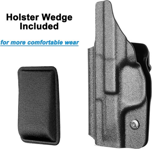 IWB Kydex Holster for S&W Bodyguard 2.0 / Bodyguard 2.0 Comp in Kuwait