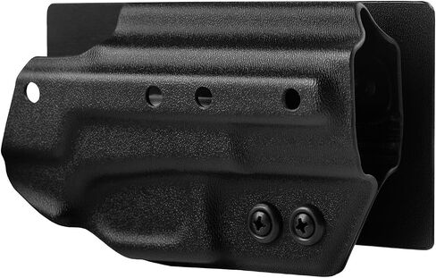 945 Industries Kydex Holster for Glock 19/19x/45/44/17 (Gen 3,4,5) Hook and Loop Attachment Panel for Conceal Carry Bags/Ambidextrous in Kuwait