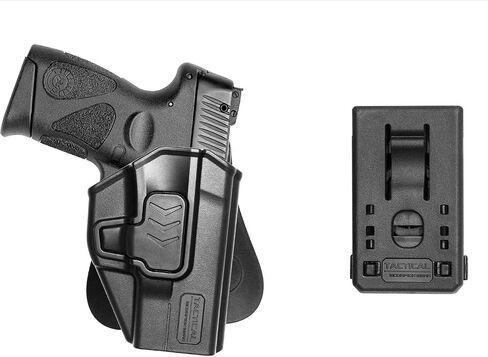 Tactical Scorpion Gear Modular Level II Retention Paddle Holster TSG-p238 fits: Sig Sauer P238 in Kuwait
