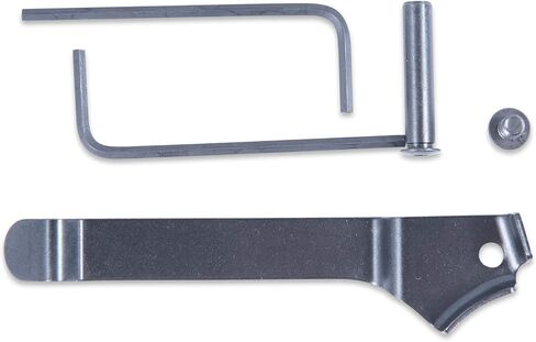 Clip for LC9 & LC380 - Concealed Carry Belt Clip Holster - Premium for Hidden, Secure, and Comfortable Conceal Carry - Slim and Secure with No Bulky Holster in Kuwait