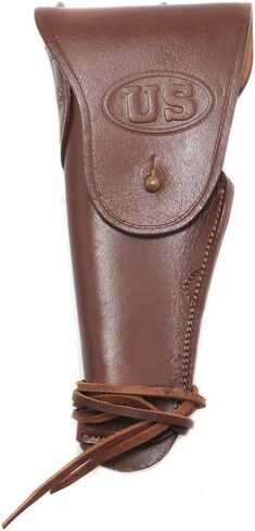 Lefty Leather US WW2 M1916 .45 Utility Holster for Colt M1911 and Similar in Kuwait