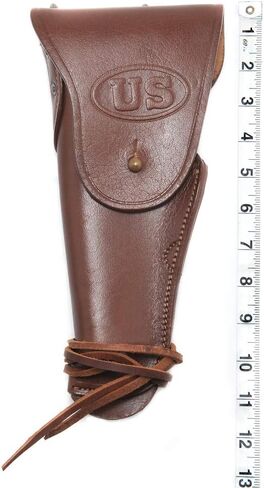 Lefty Leather US WW2 M1916 .45 Utility Holster for Colt M1911 and Similar in Kuwait