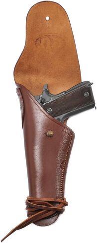 Lefty Leather US WW2 M1916 .45 Utility Holster for Colt M1911 and Similar in Kuwait