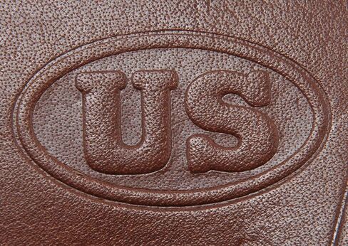 Lefty Leather US WW2 M1916 .45 Utility Holster for Colt M1911 and Similar in Kuwait
