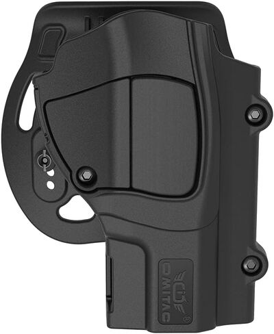 Beretta PX4 Storm Holsters, OWB Paddle Holster for Beretta PX4 Storm 4" Full Size - Index Finger Released Autolock Retention Level 2 Right Handed in Kuwait