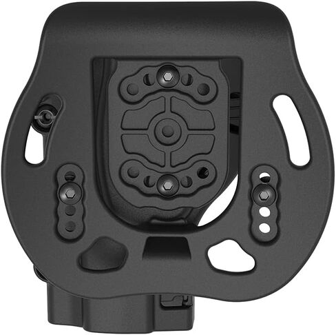 Beretta PX4 Storm Holsters, OWB Paddle Holster for Beretta PX4 Storm 4" Full Size - Index Finger Released Autolock Retention Level 2 Right Handed in Kuwait