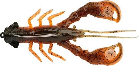 Berkley PowerBait Clatter Craw Fishing Soft Bait in Kuwait