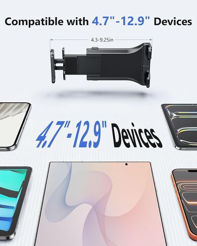 Car Mount for Samsung Galaxy Z Fold 8 Ultra 7 6 5 4 3 2 Phone Holder in Kuwait