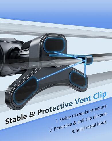 Car Mount for Samsung Galaxy Z Fold 8 Ultra 7 6 5 4 3 2 Phone Holder in Kuwait