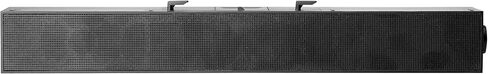 HP S101 Sound Bar Speaker - 2.50 W RMS - Black in Kuwait