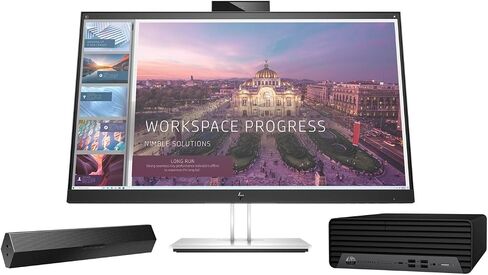 HP S101 Sound Bar Speaker - 2.50 W RMS - Black in Kuwait