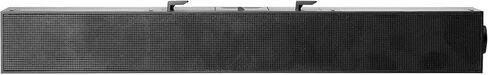 HP S101 Sound Bar Speaker - 2.50 W RMS - Black in Kuwait