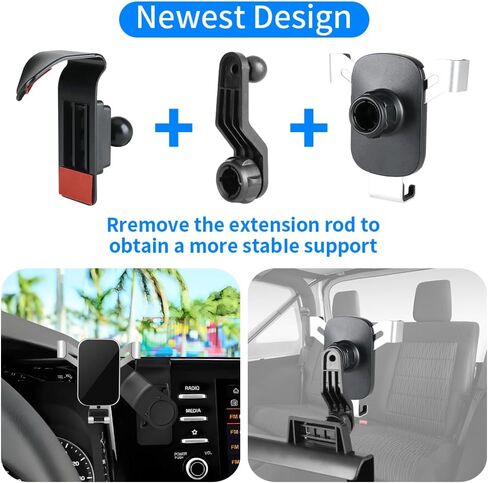 Car Phone Holder for Kia Sorento 2021-2023 and Kia Sorento Hybrid 2021 2022 2023 2024 Auto Interior Accessories Best Cell Phones Mount Cellphone Mobile Cradle Charging Navigation Screen Stand in Kuwait