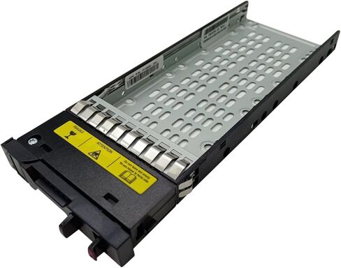 2-pcs 2.5" P14405-001 HDD Tray Caddy Compatible for HP M2 Adapter Bracket in Kuwait