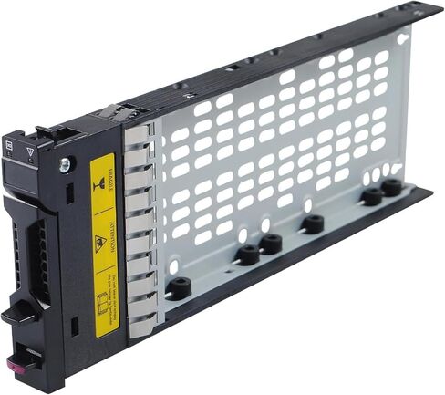2-pcs 2.5" P14405-001 HDD Tray Caddy Compatible for HP M2 Adapter Bracket in Kuwait