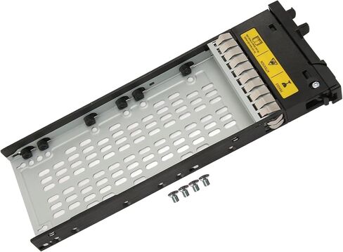 2-pcs 2.5" P14405-001 HDD Tray Caddy Compatible for HP M2 Adapter Bracket in Kuwait