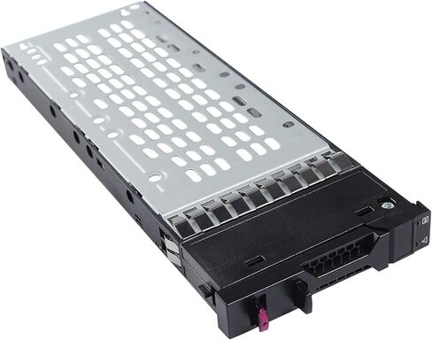 2-pcs 2.5" P14405-001 HDD Tray Caddy Compatible for HP M2 Adapter Bracket in Kuwait