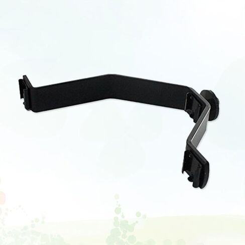 Triple Shoe V Bracket Metal Mount for Video Lights and Microphones in Kuwait