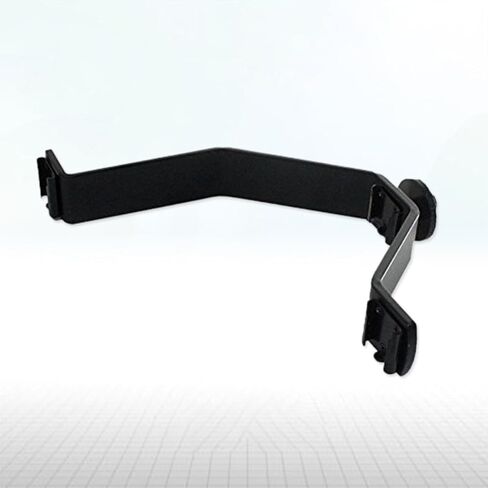 Triple Shoe V Bracket Metal Mount for Video Lights and Microphones in Kuwait