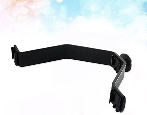 Triple Shoe V Bracket Metal Mount for Video Lights and Microphones in Kuwait