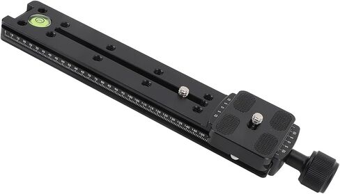 PUSOKEI Storage Case Plate, Rail Nodal Slide Clamp for Arca, 1/4inch Screw in Kuwait