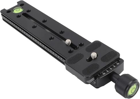 PUSOKEI Storage Case Plate, Rail Nodal Slide Clamp for Arca, 1/4inch Screw in Kuwait