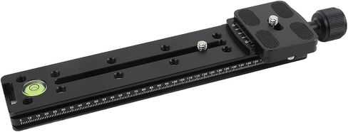 PUSOKEI Storage Case Plate, Rail Nodal Slide Clamp for Arca, 1/4inch Screw in Kuwait