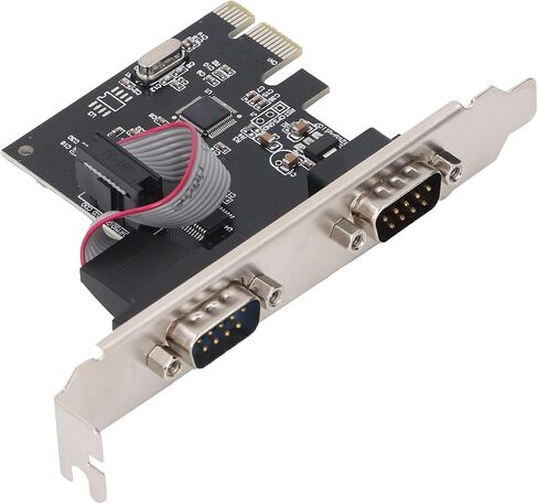 Pissente PCI Serial Parallel Combo Card, 2 232 Ports in Kuwait