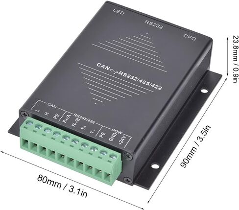 RS232 to CAN Module, Reliable Performance, Compact Design in Kuwait