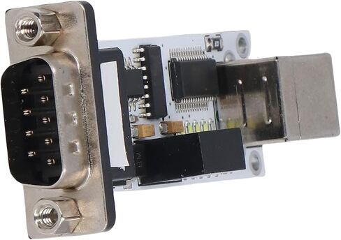 Pissente FT232 RS232 Serial Converter Module, USB to DB9 Adapter in Kuwait