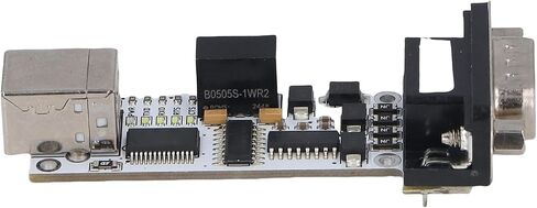 Pissente FT232 RS232 Serial Converter Module, USB to DB9 Adapter in Kuwait