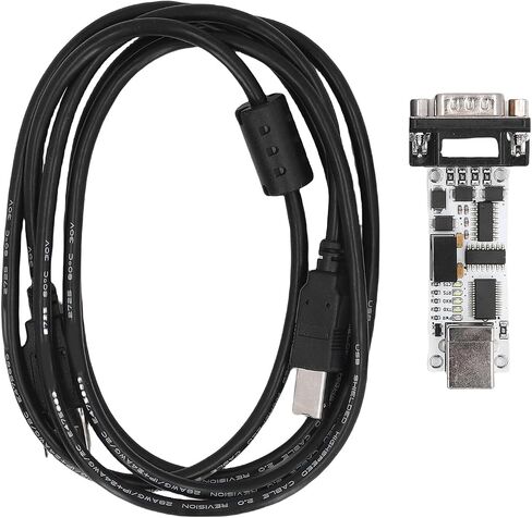 Pissente FT232 RS232 Serial Converter Module, USB to DB9 Adapter in Kuwait