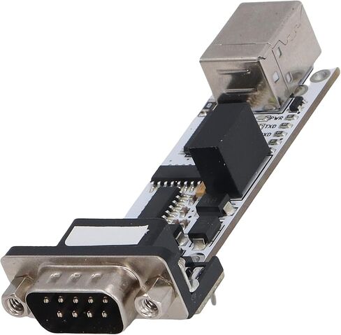 Pissente FT232 RS232 Serial Converter Module, USB to DB9 Adapter in Kuwait