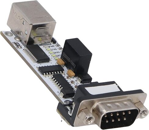 Pissente FT232 RS232 Serial Converter Module, USB to DB9 Adapter in Kuwait