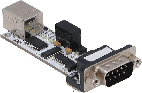 Pissente FT232 RS232 Serial Converter Module, USB to DB9 Adapter in Kuwait