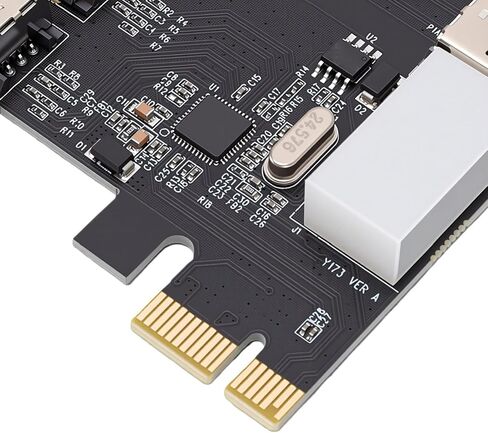 Pissente PCIE Firewire Card, 4 Ports 1394A 400Mbps in Kuwait