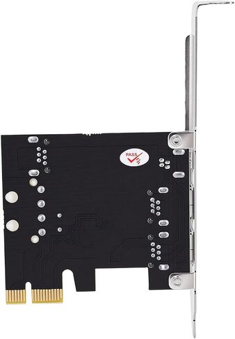 Pissente PCIE Firewire Card, 4 Ports 1394A 400Mbps in Kuwait