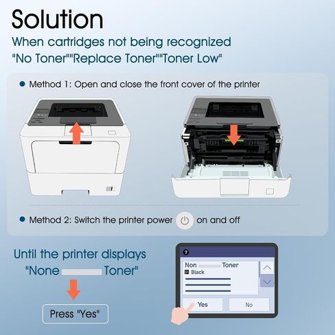 TN920XL Toner for Brother Printer TN920 TN 920XL 920 HL-L6210DW MFC-L5915DW in Kuwait