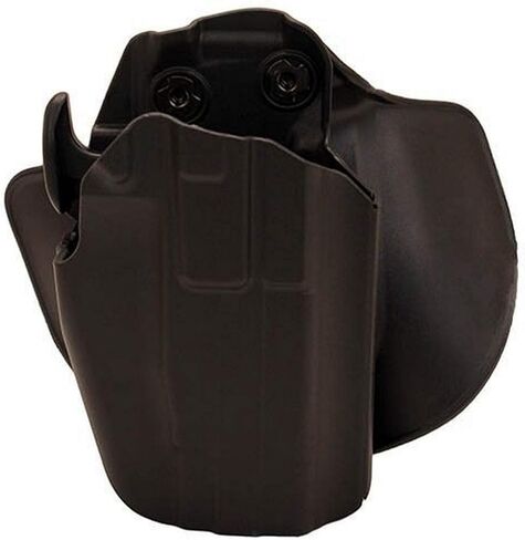 Safariland 578 7TS GLS Pro-Fit, Standard Frame, Compact Slide, Paddle & Belt Loop Holster, Plain Black, Right Hand in Kuwait