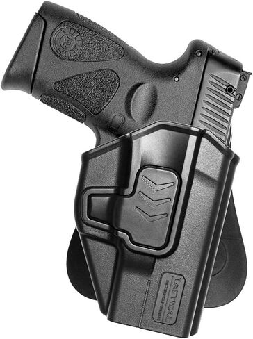Tactical Scorpion Gear Modular Level II Retention Paddle Holster:Fits Sig Sauer SP2022 in Kuwait