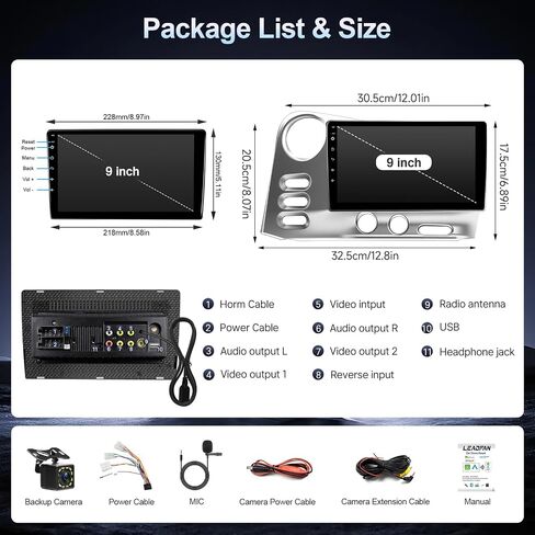 Linux Car Stereo for Toyota Matrix 2003–2004 & Pontiac Vibe 2003–2008 in Kuwait