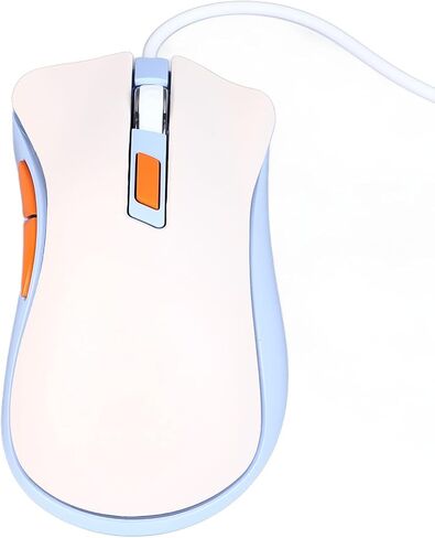 Gaming Keyboard with Ergonomic Mouse Combo in Kuwait