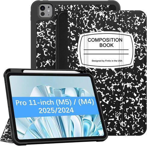 Fintie Slim Case for iPad Pro 11-inch (M5) 2025 / (M4) 2024 in Saudi Arabia