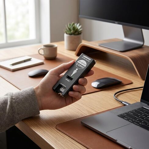 ASHATA NVMe to USB Type E Internal Connector, 20Gbps M.2 M Key PCIe 4.0 in Kuwait