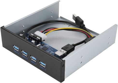 Pissente PCIE USB 3.0 Front Panel, 4 Ports in Kuwait