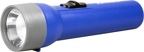 Dorcy Basic 1D LED Long Run Time Flashlight, Assorted Colors, 41-2460 in Kuwait